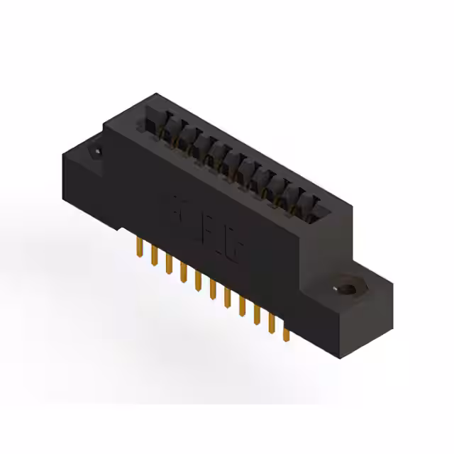 392-022-521-208 EDAC Inc.  Edgeboard Connectors